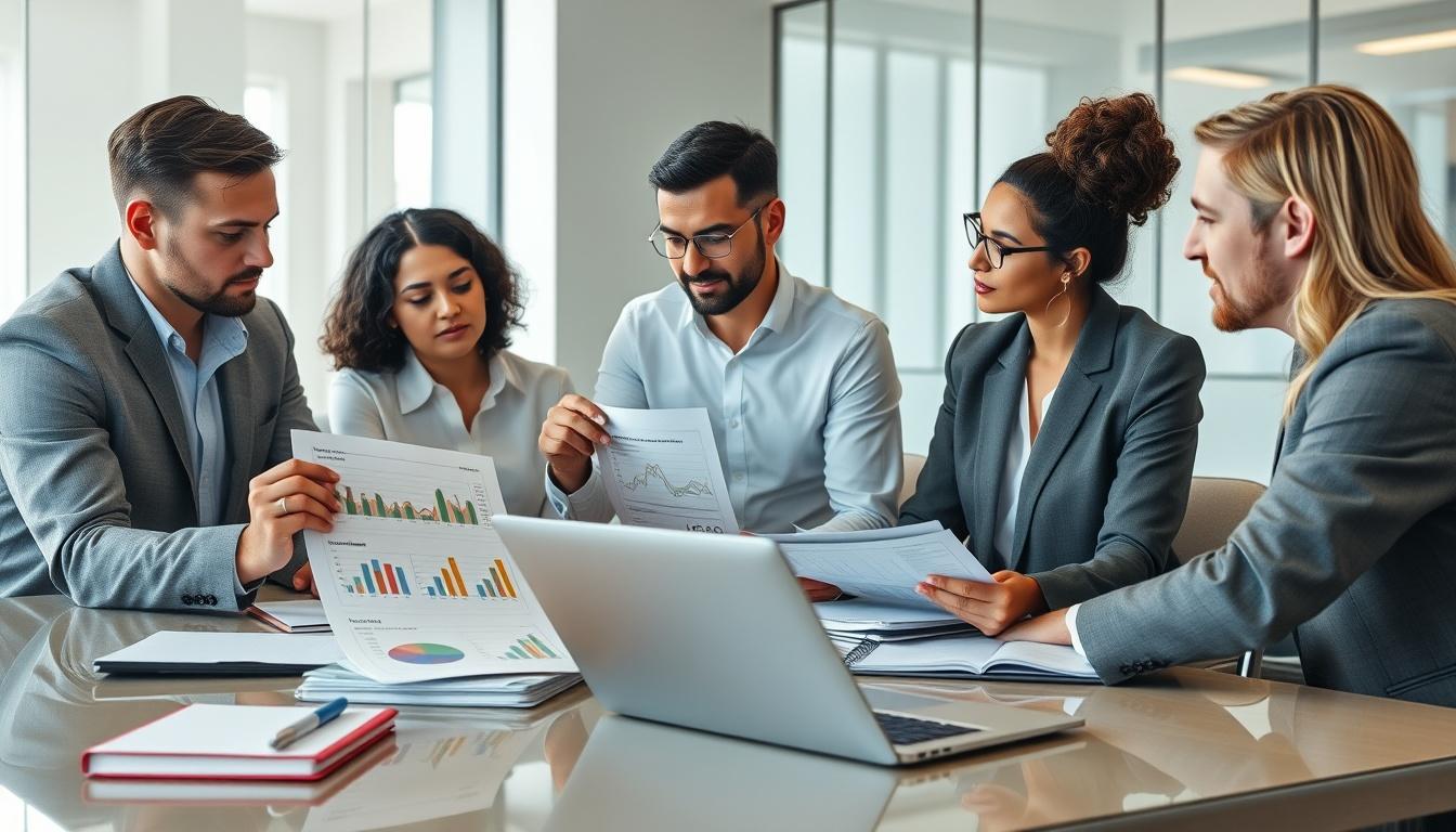 Clear Financial Skills for Business